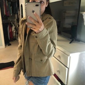 PACSUN fall jacket